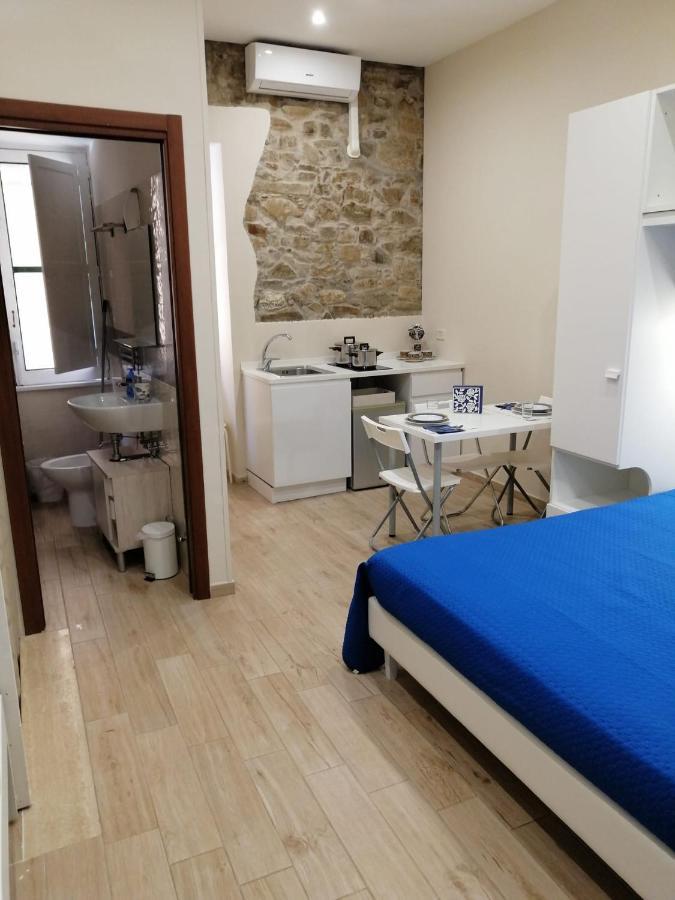 Hotel M & M Agropoli Exterior foto