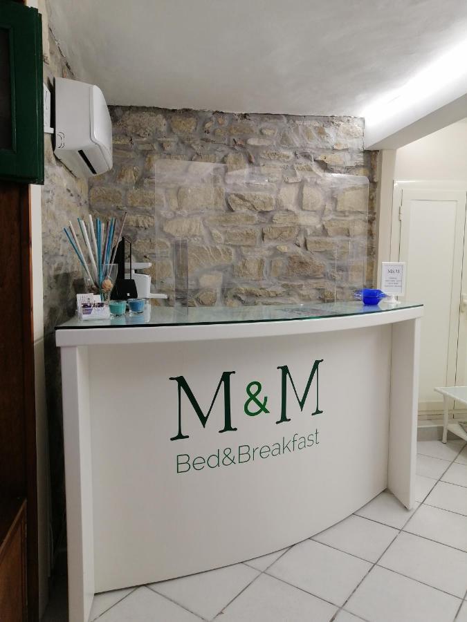 Hotel M & M Agropoli Exterior foto