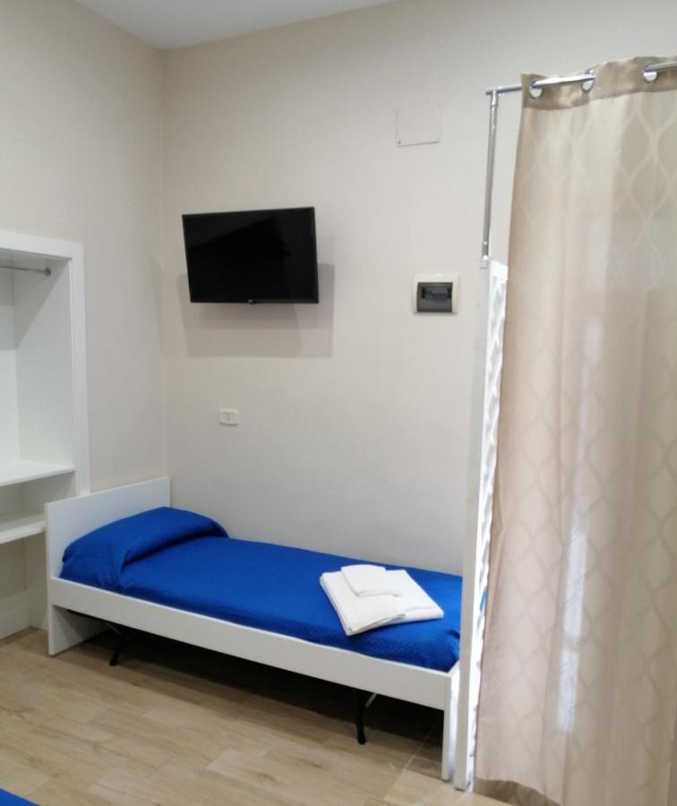 Hotel M & M Agropoli Exterior foto