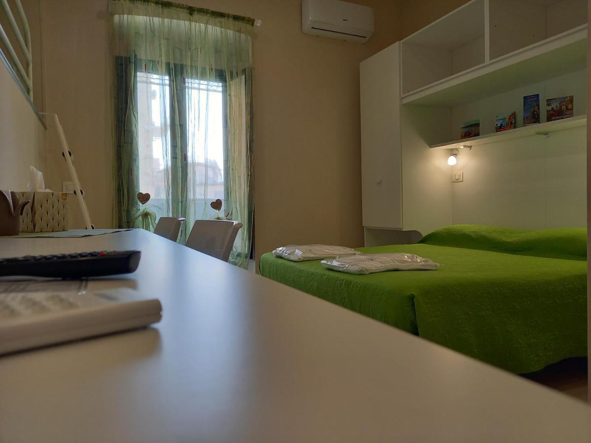 Hotel M & M Agropoli Exterior foto