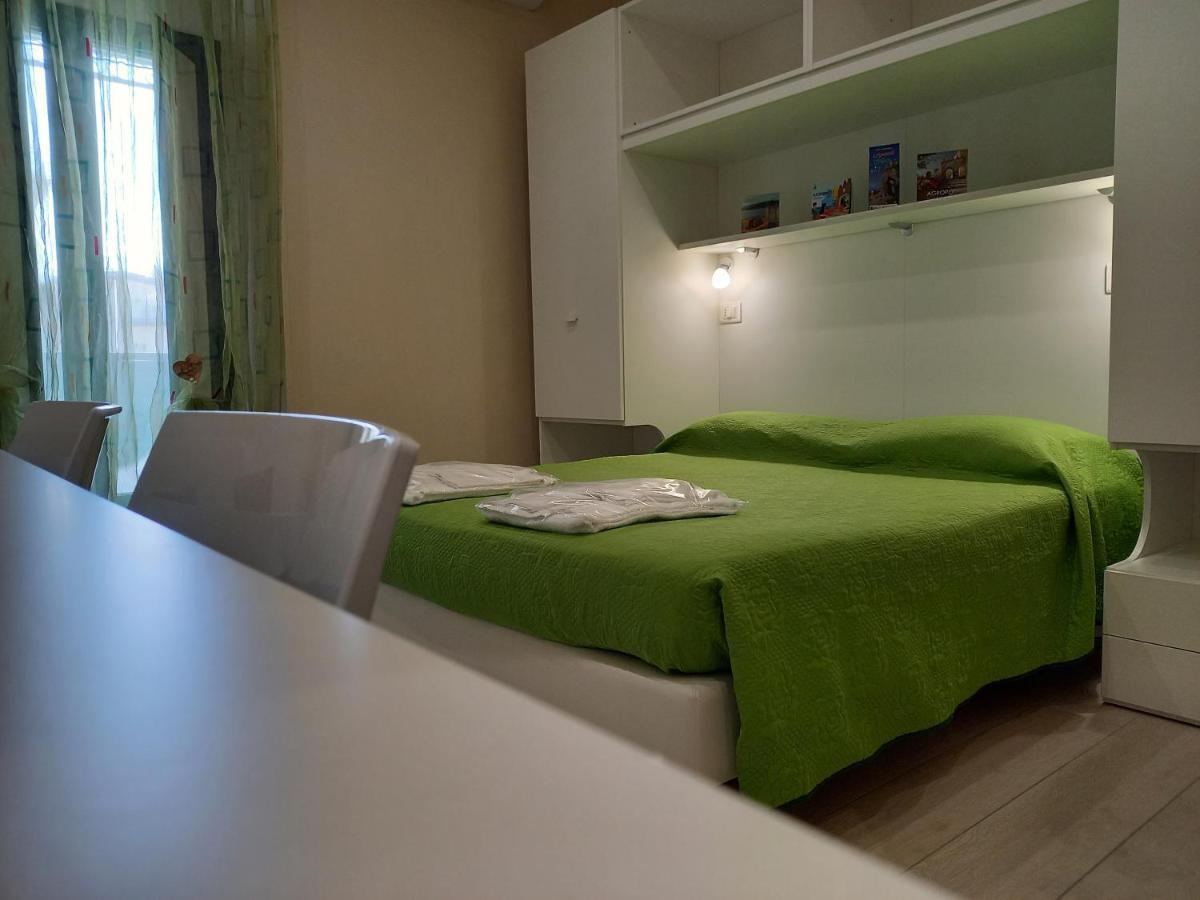 Hotel M & M Agropoli Exterior foto