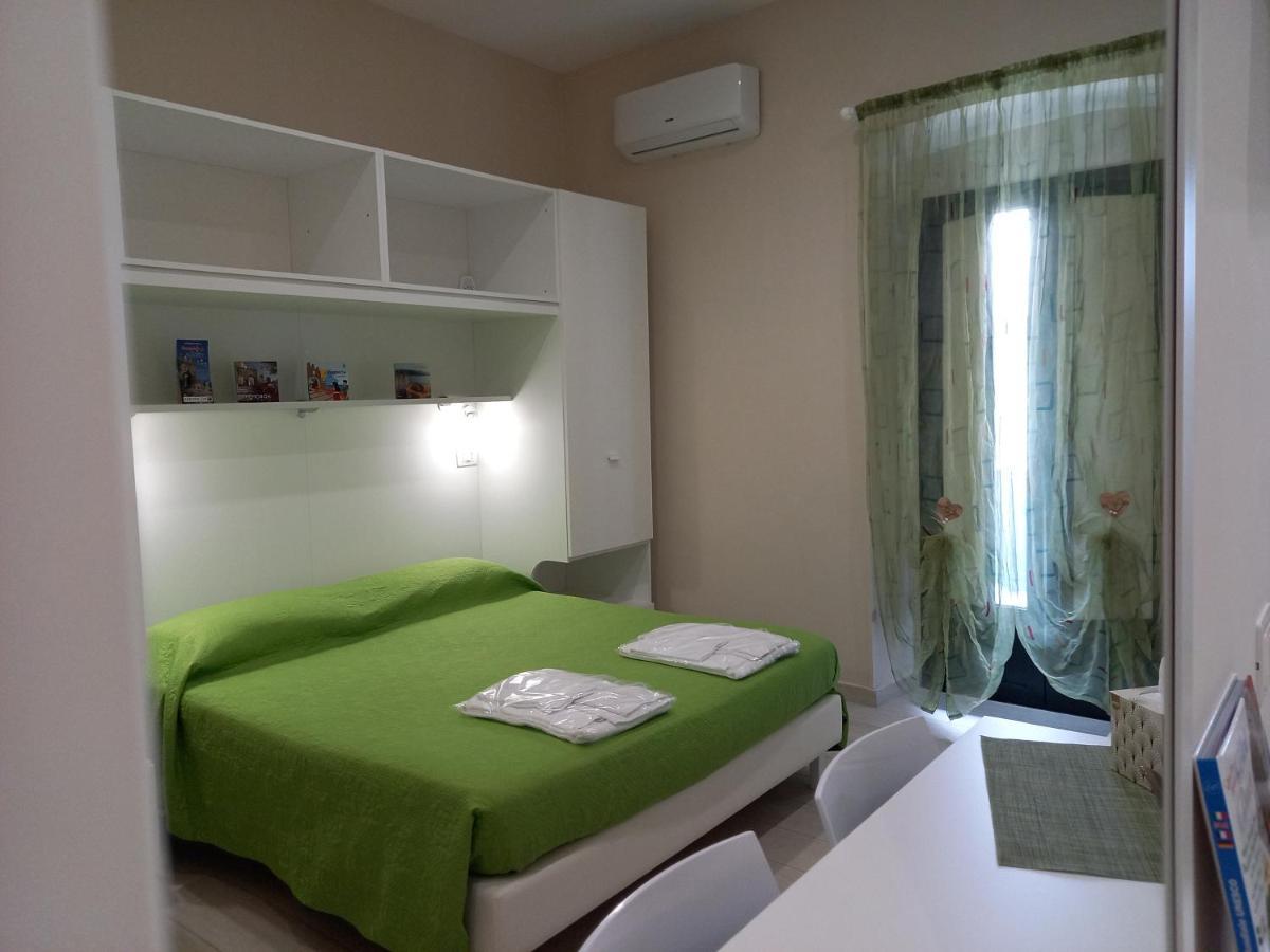 Hotel M & M Agropoli Exterior foto