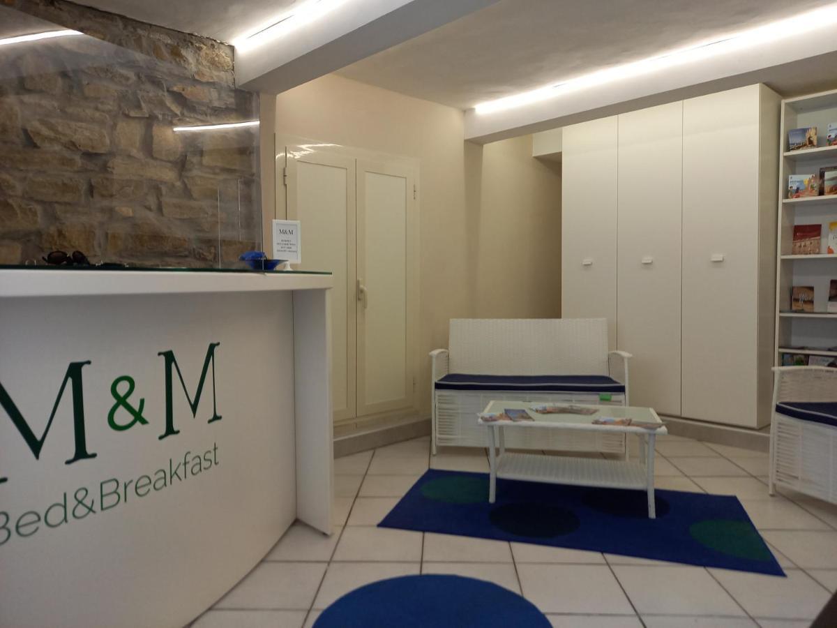 Hotel M & M Agropoli Exterior foto