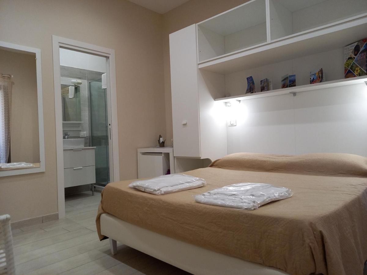 Hotel M & M Agropoli Exterior foto