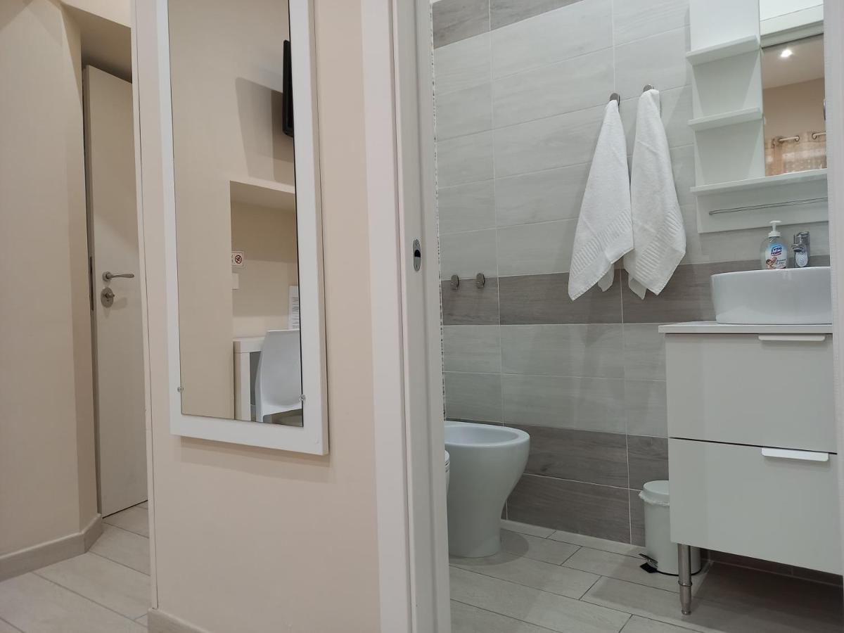 Hotel M & M Agropoli Exterior foto