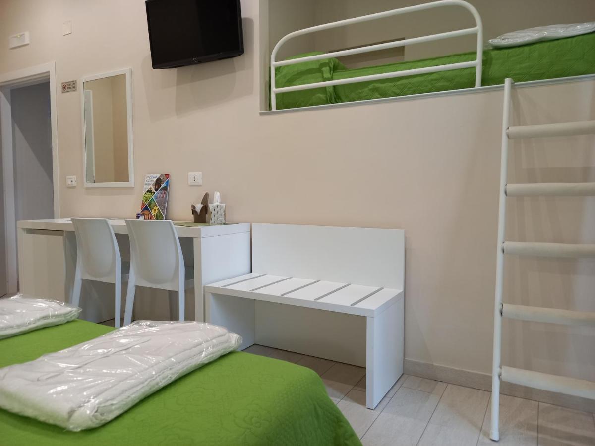 Hotel M & M Agropoli Exterior foto