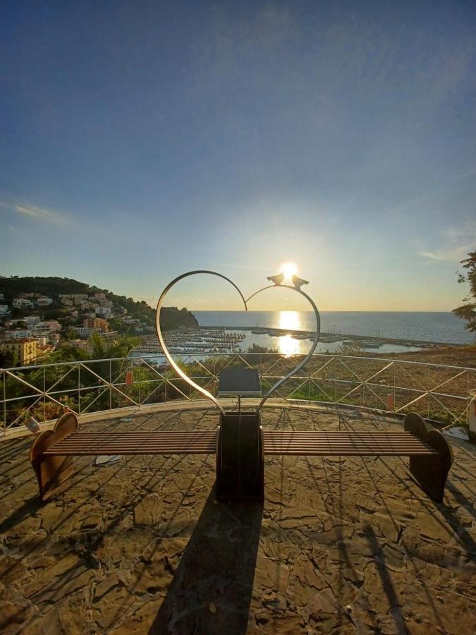 Hotel M & M Agropoli Exterior foto