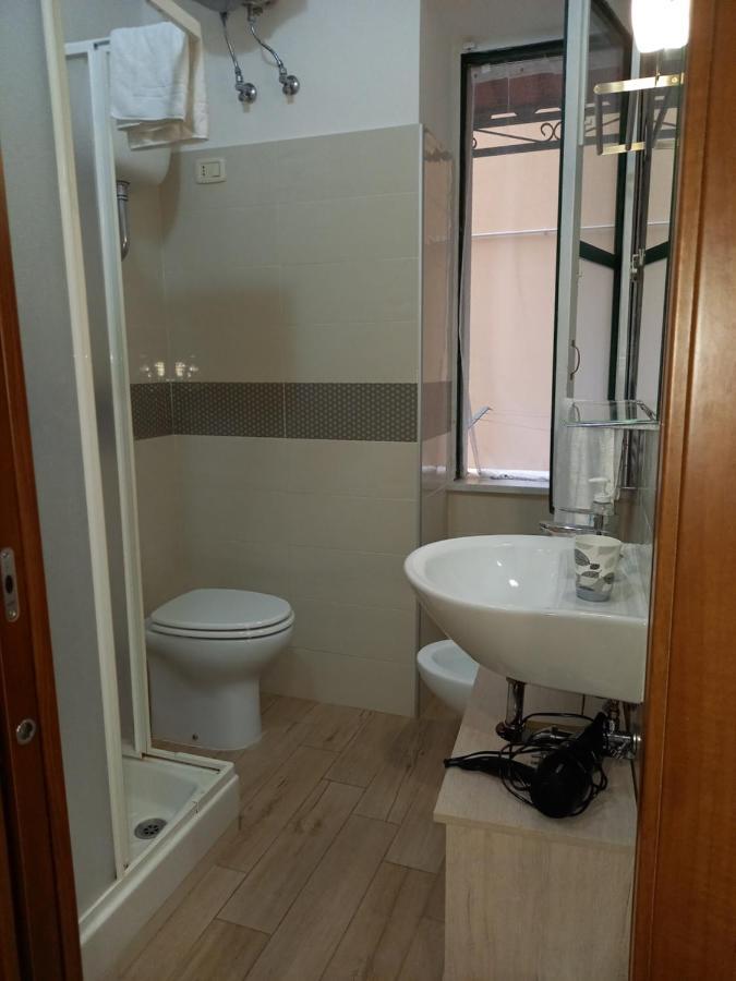 Hotel M & M Agropoli Exterior foto