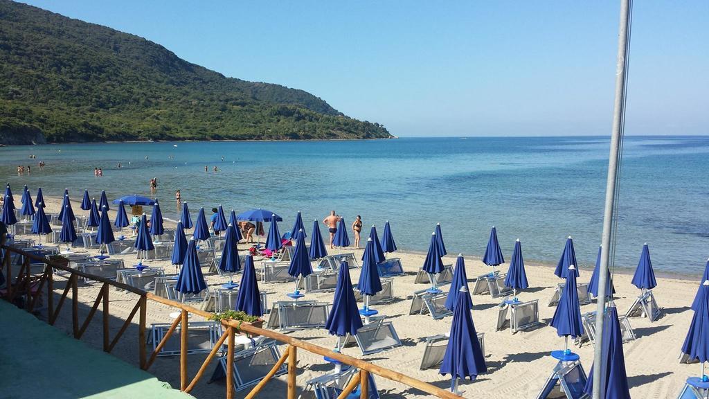 Hotel M & M Agropoli Exterior foto