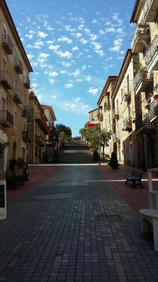 Hotel M & M Agropoli Exterior foto